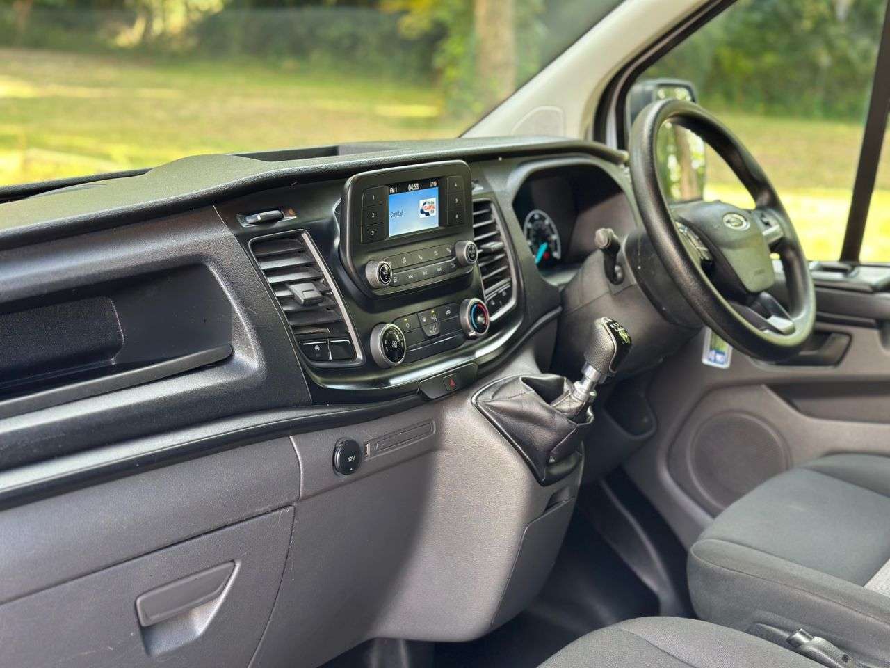 2022 FORD TRANSIT CUSTOM 2022 FORD TRANSIT CUSTOM