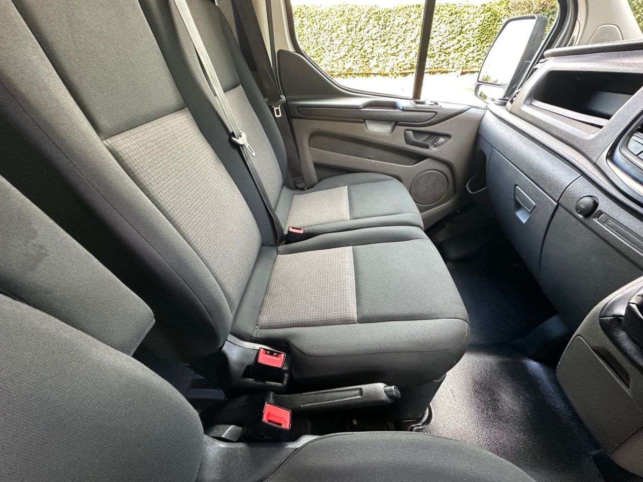 2022 FORD TRANSIT CUSTOM 2022 FORD TRANSIT CUSTOM