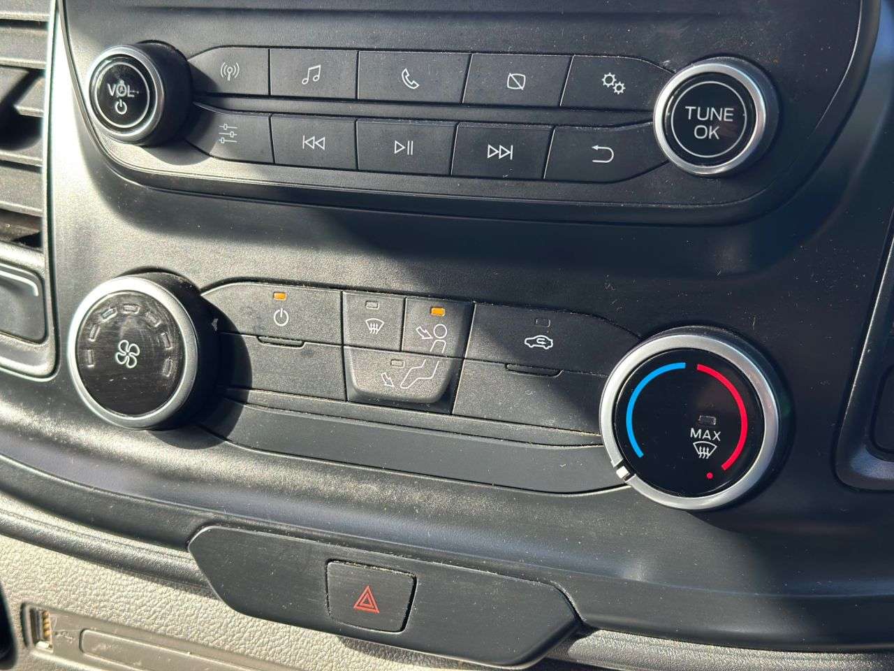 2022 FORD TRANSIT CUSTOM 2022 FORD TRANSIT CUSTOM