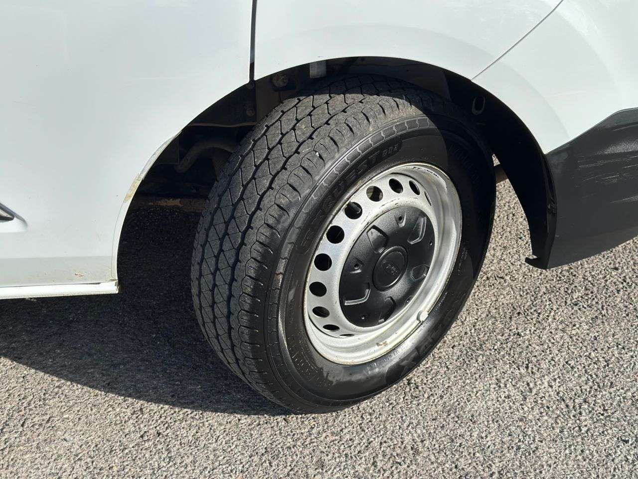 2022 FORD TRANSIT CUSTOM 2022 FORD TRANSIT CUSTOM