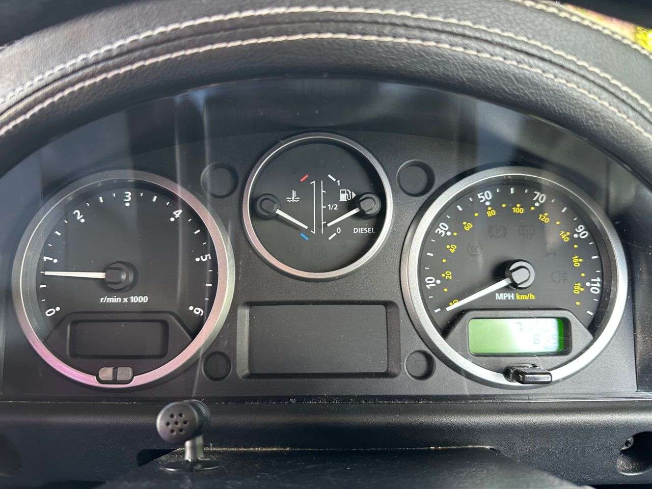 2014 LAND ROVER DEFENDER 110 2014 LAND ROVER DEFENDER 110