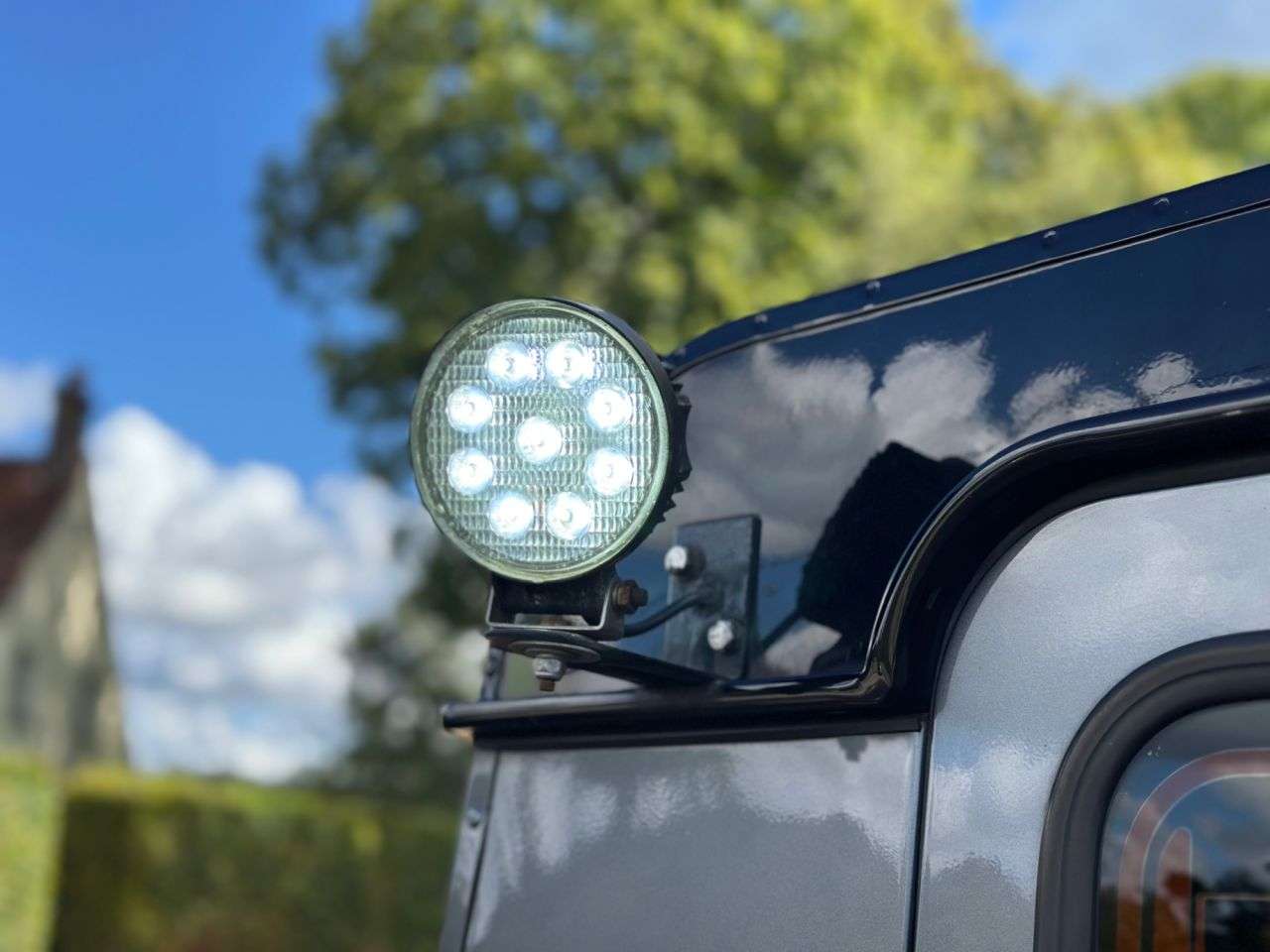 2014 LAND ROVER DEFENDER 110 2014 LAND ROVER DEFENDER 110