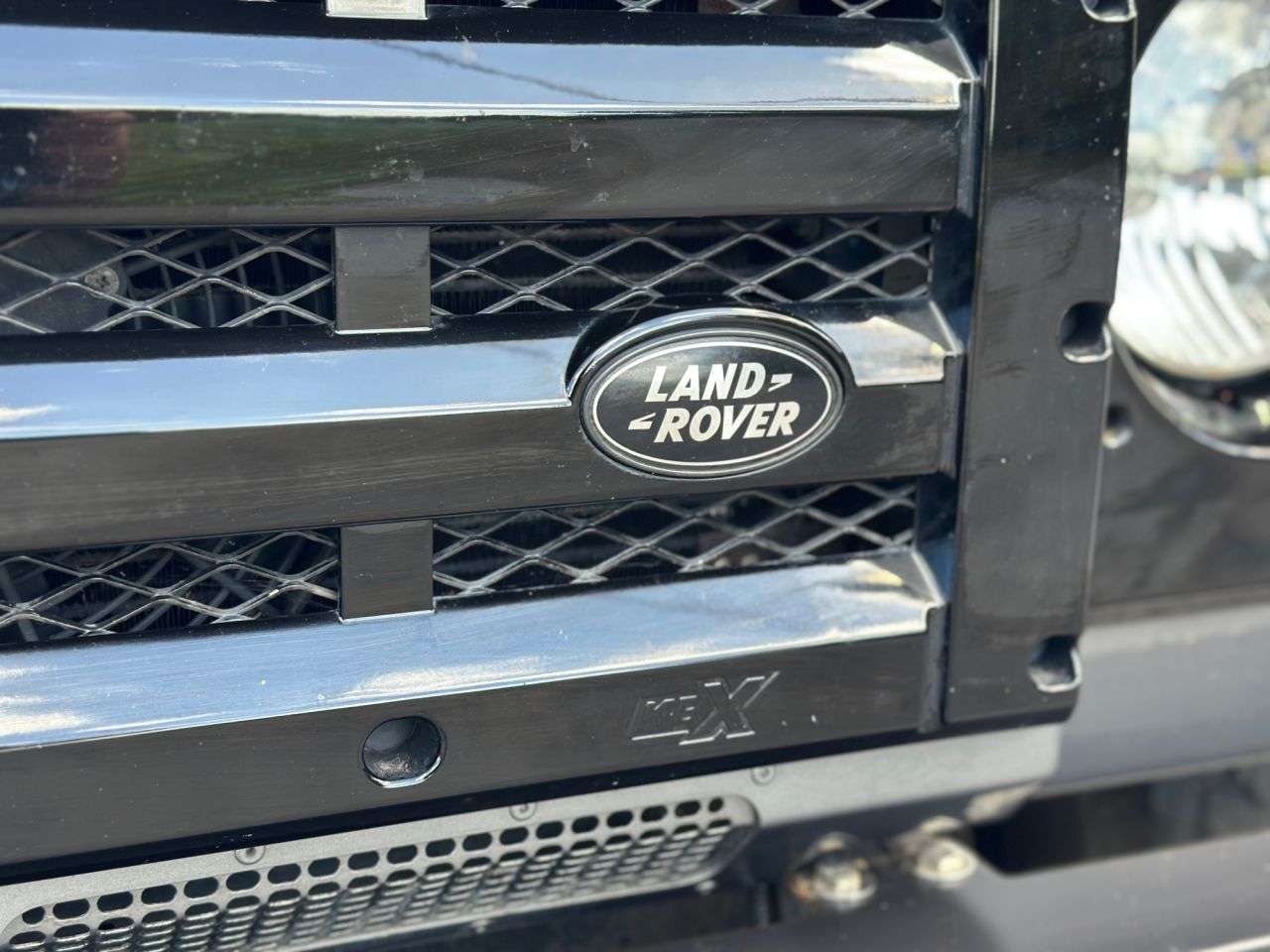 2014 LAND ROVER DEFENDER 110 2014 LAND ROVER DEFENDER 110