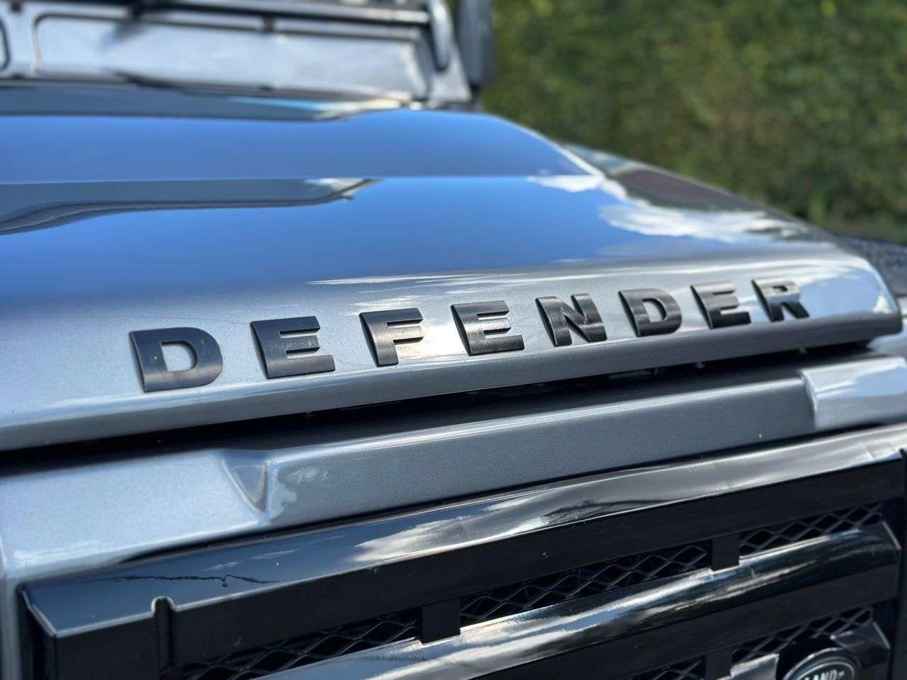 2014 LAND ROVER DEFENDER 110 2014 LAND ROVER DEFENDER 110