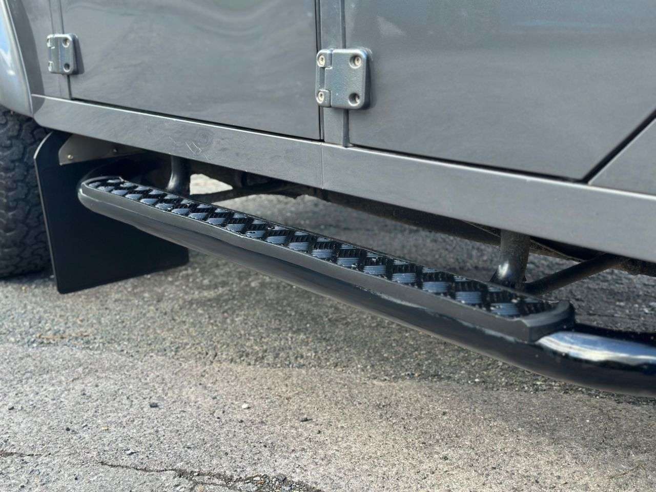 2014 LAND ROVER DEFENDER 110 2014 LAND ROVER DEFENDER 110