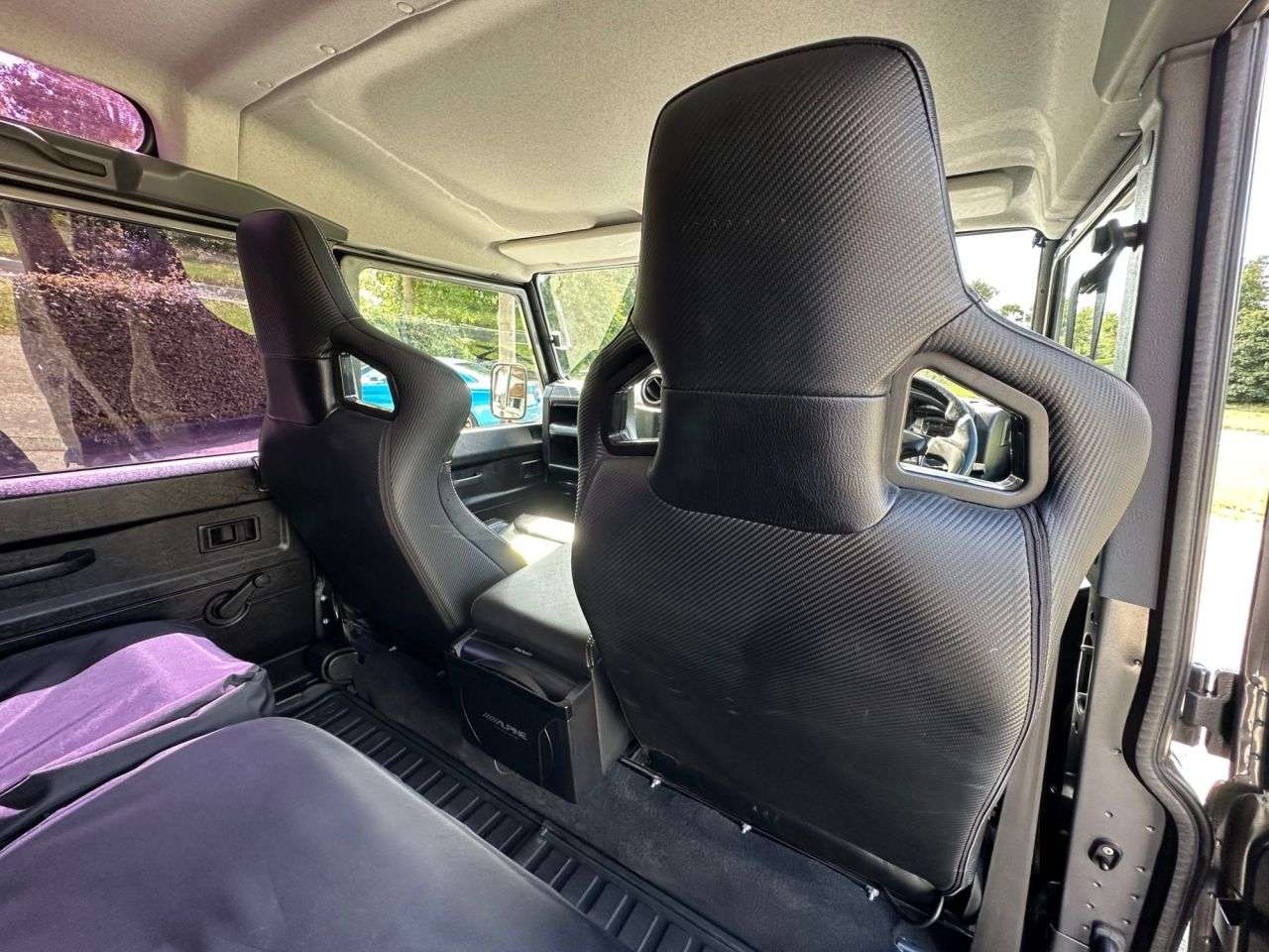 2014 LAND ROVER DEFENDER 110 2014 LAND ROVER DEFENDER 110