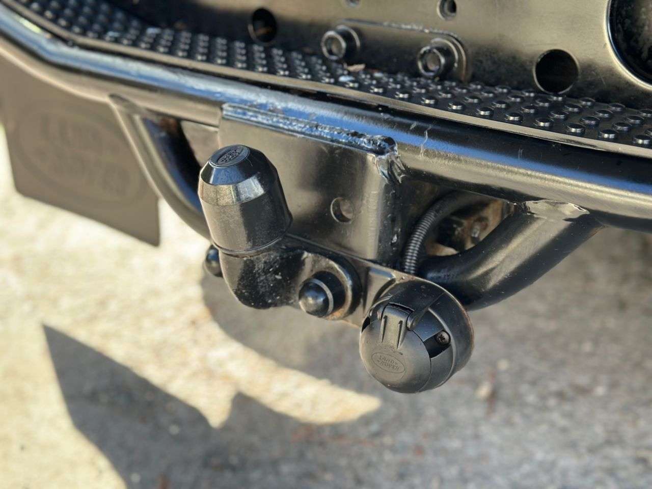 2014 LAND ROVER DEFENDER 110 2014 LAND ROVER DEFENDER 110