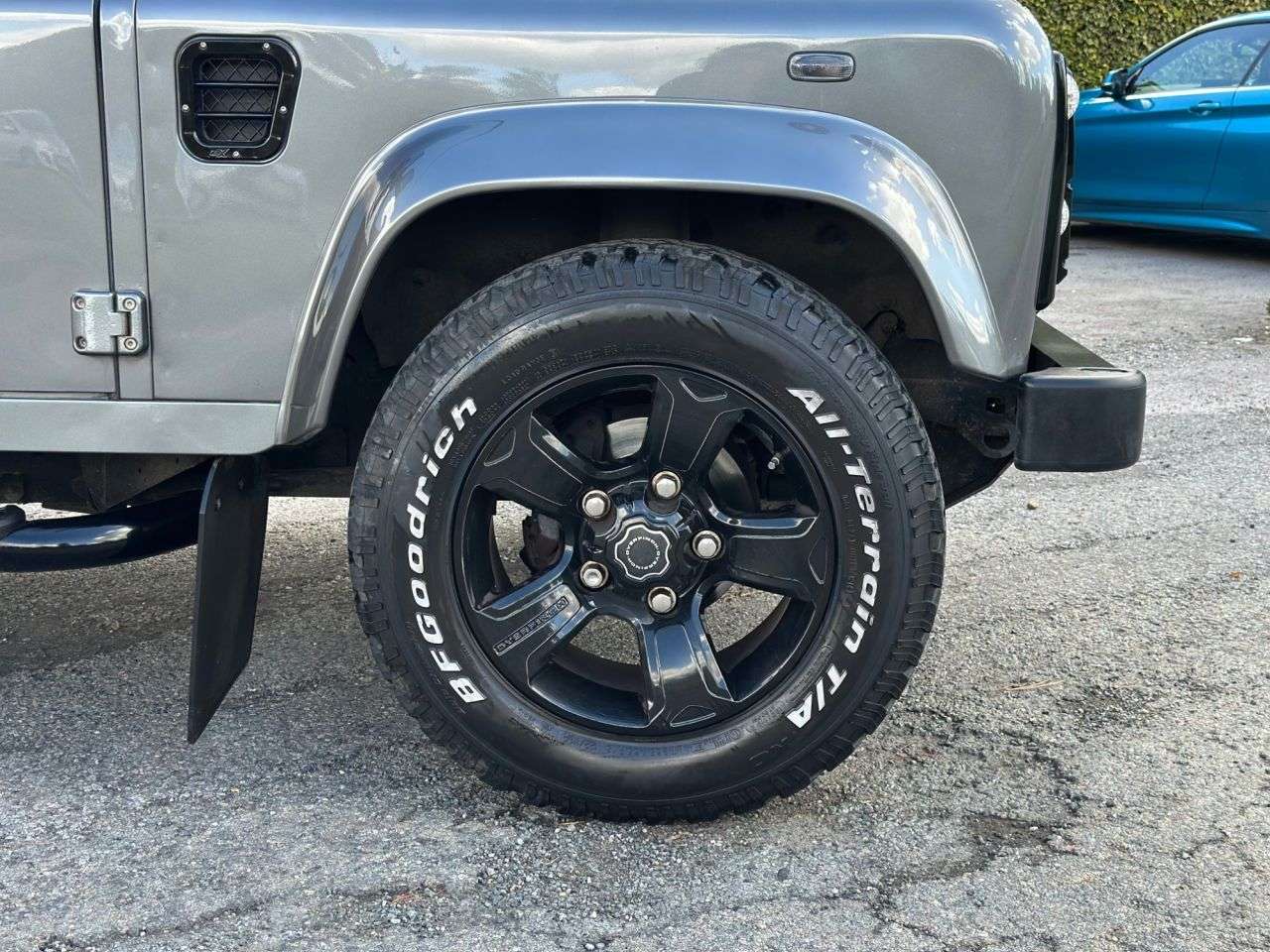 2014 LAND ROVER DEFENDER 110 2014 LAND ROVER DEFENDER 110