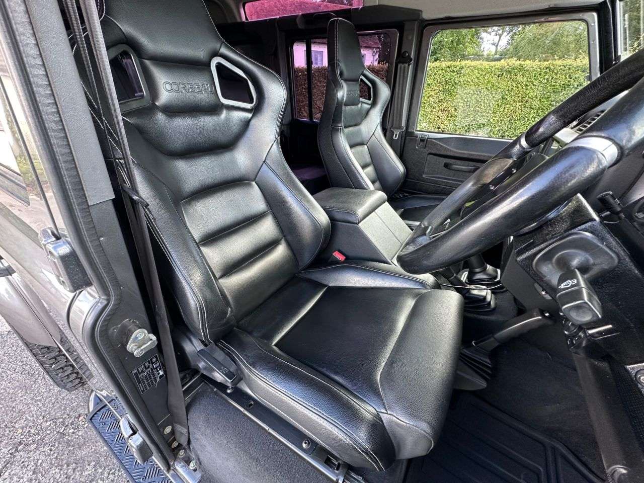 2014 LAND ROVER DEFENDER 110 2014 LAND ROVER DEFENDER 110