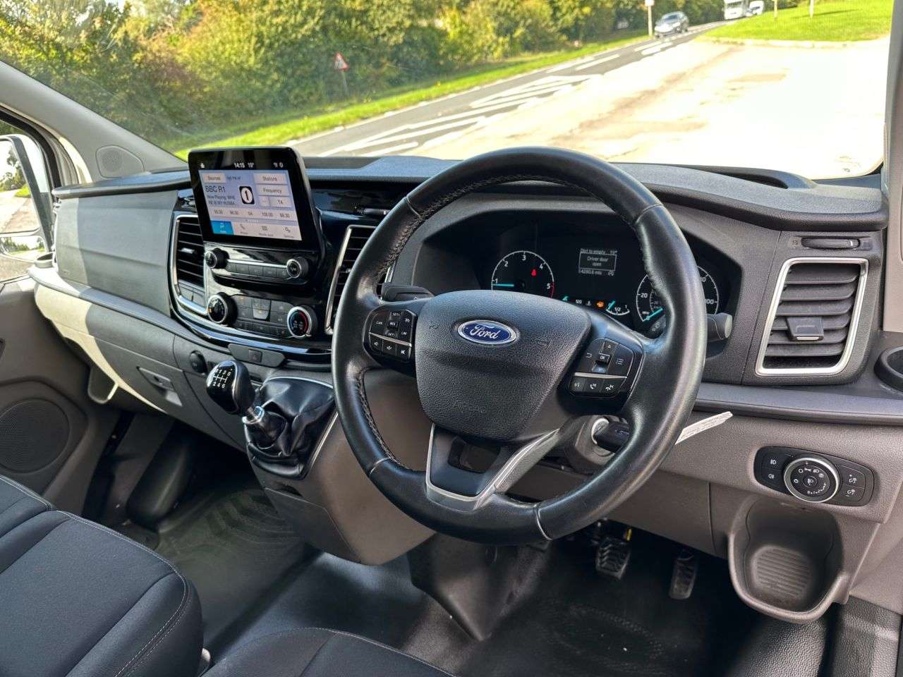 2021 FORD TRANSIT CUSTOM 2021 FORD TRANSIT CUSTOM