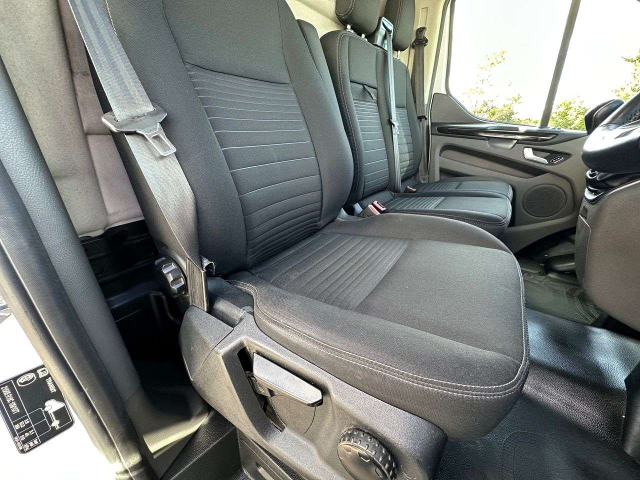 2021 FORD TRANSIT CUSTOM 2021 FORD TRANSIT CUSTOM