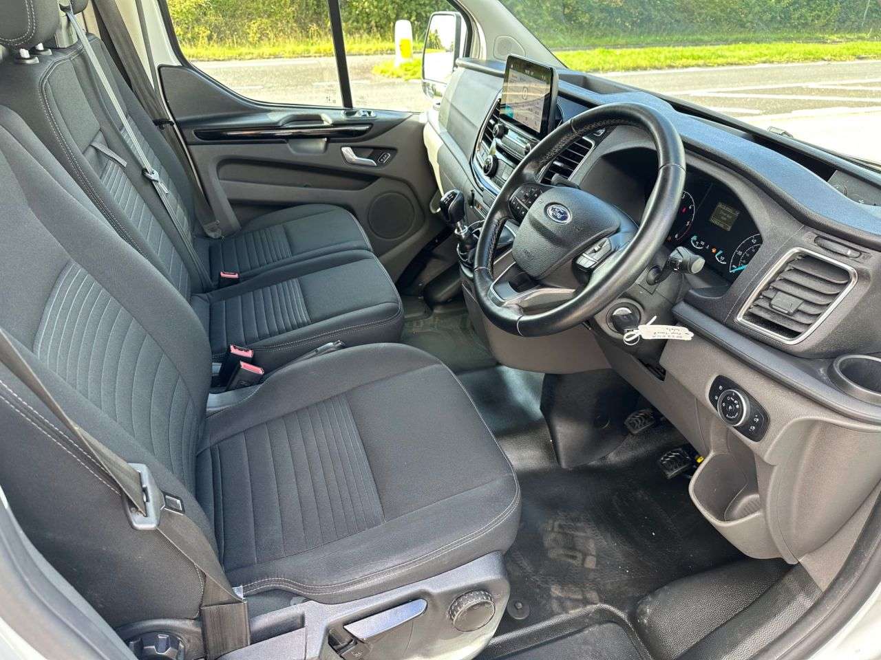 2021 FORD TRANSIT CUSTOM 2021 FORD TRANSIT CUSTOM