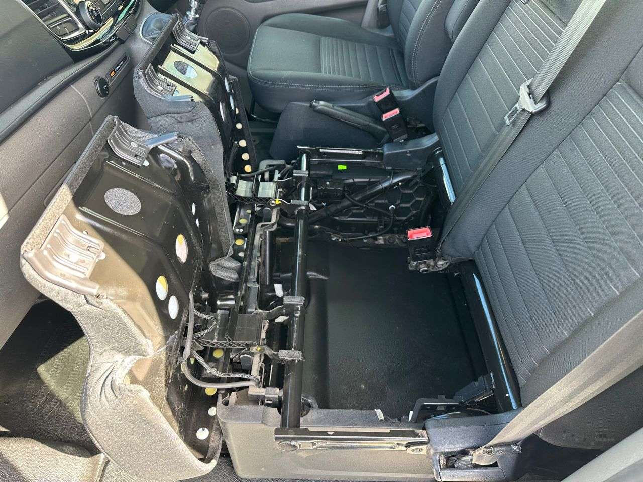 2021 FORD TRANSIT CUSTOM 2021 FORD TRANSIT CUSTOM