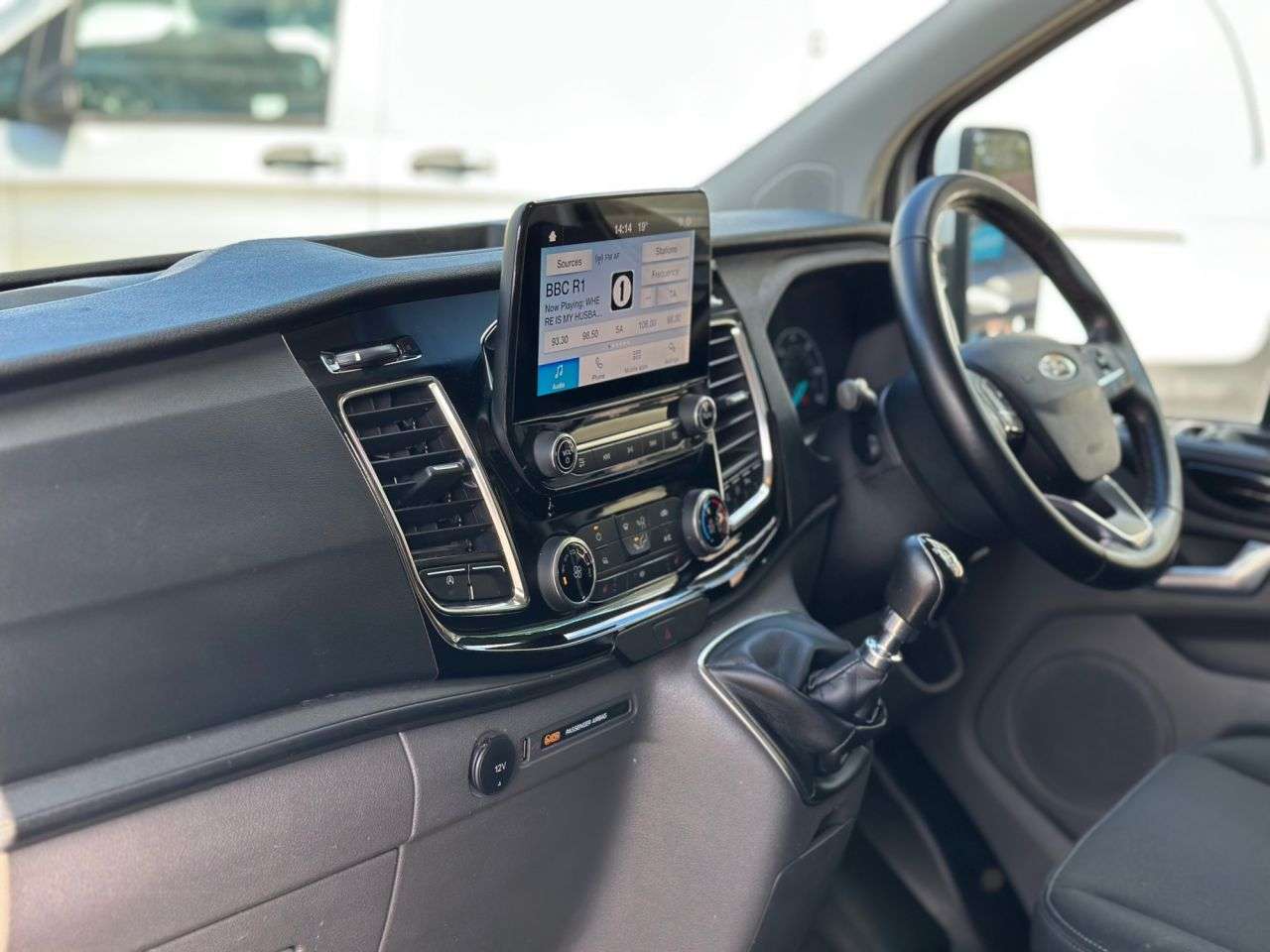 2021 FORD TRANSIT CUSTOM 2021 FORD TRANSIT CUSTOM