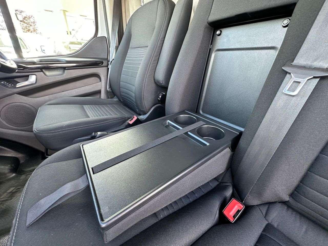 2021 FORD TRANSIT CUSTOM 2021 FORD TRANSIT CUSTOM