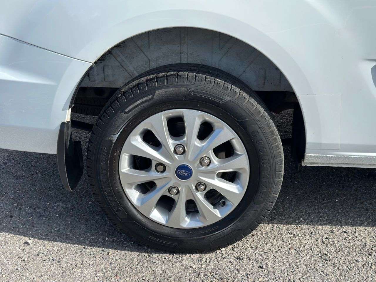 2021 FORD TRANSIT CUSTOM 2021 FORD TRANSIT CUSTOM