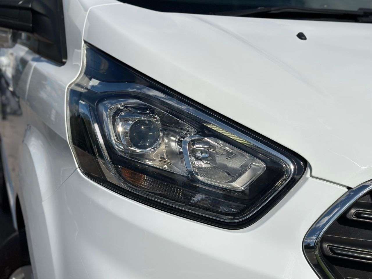 2021 FORD TRANSIT CUSTOM 2021 FORD TRANSIT CUSTOM