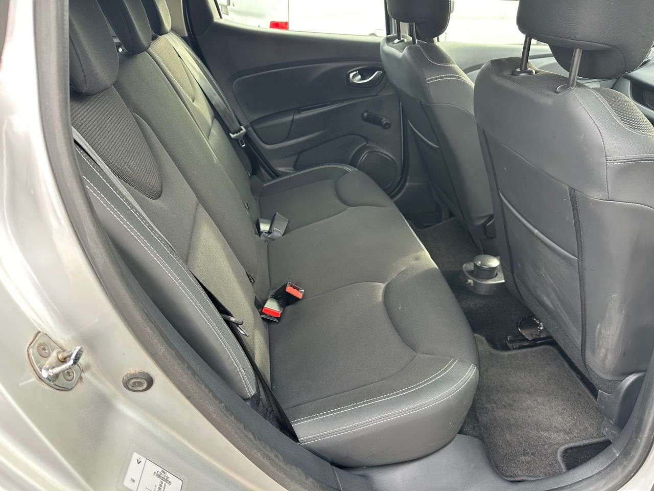 2019 RENAULT CLIO 2019 RENAULT CLIO