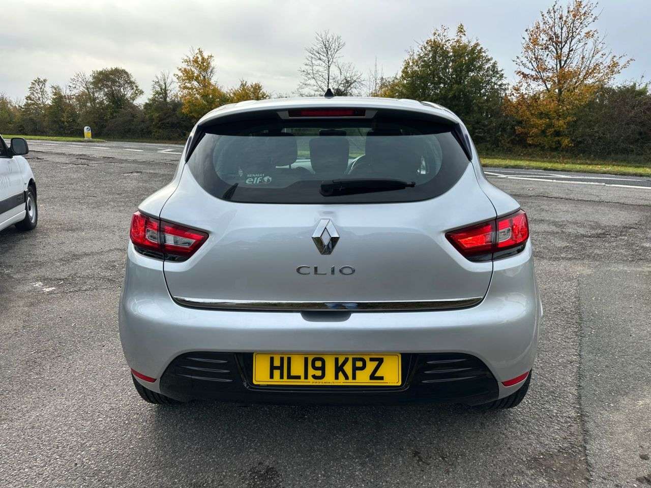 2019 RENAULT CLIO 2019 RENAULT CLIO