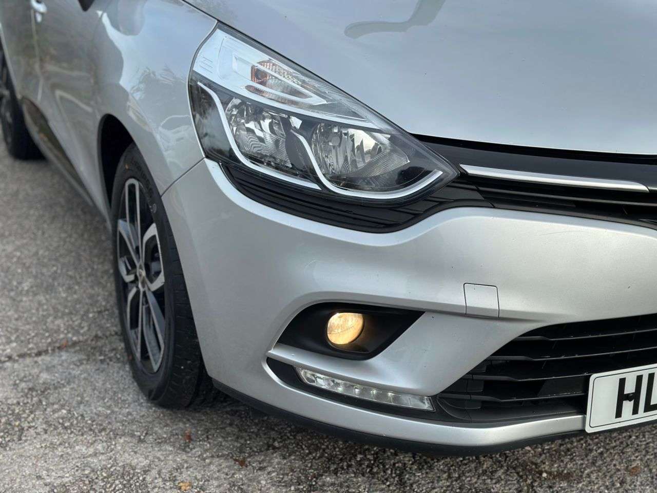 2019 RENAULT CLIO 2019 RENAULT CLIO