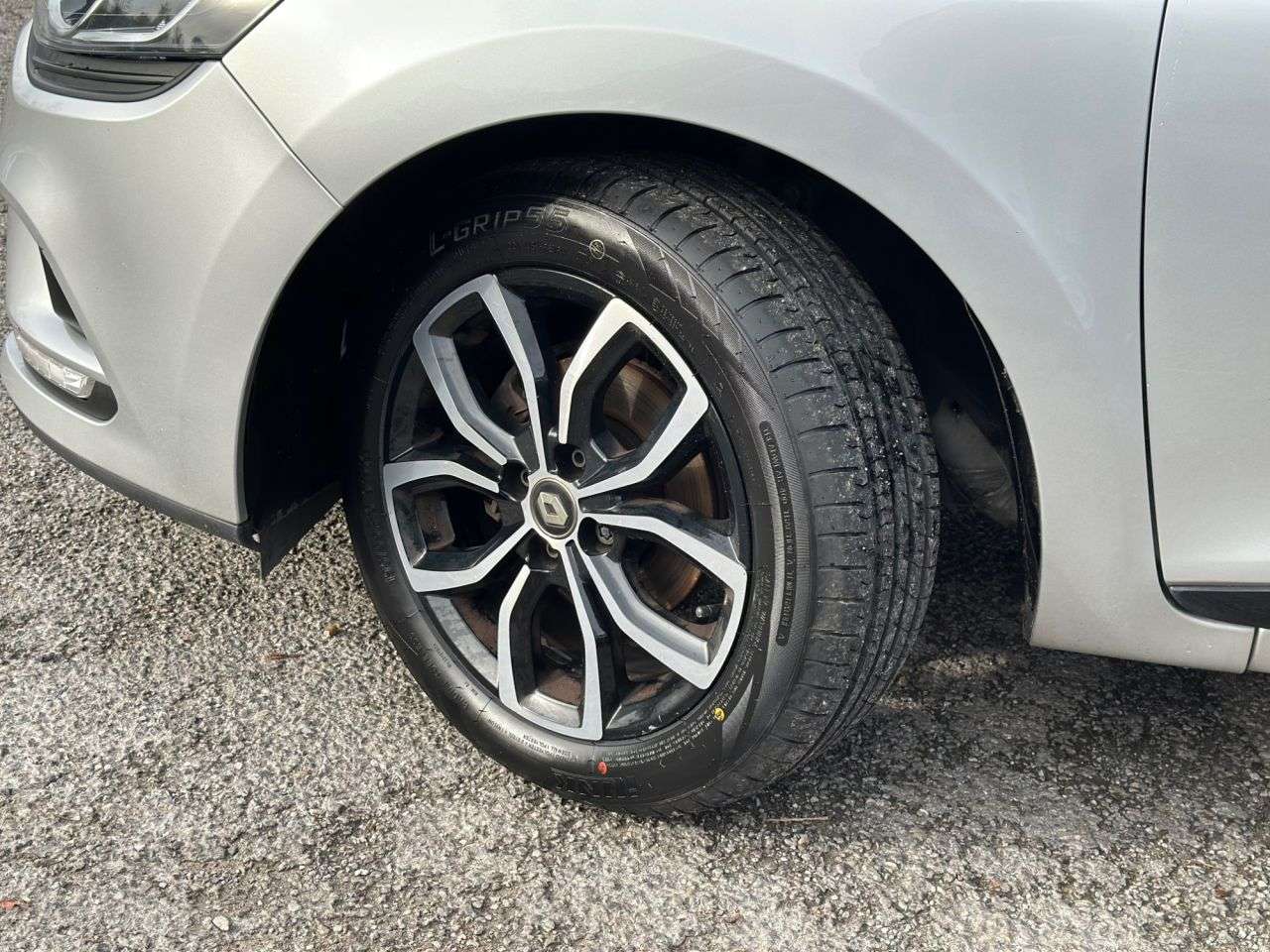 2019 RENAULT CLIO 2019 RENAULT CLIO