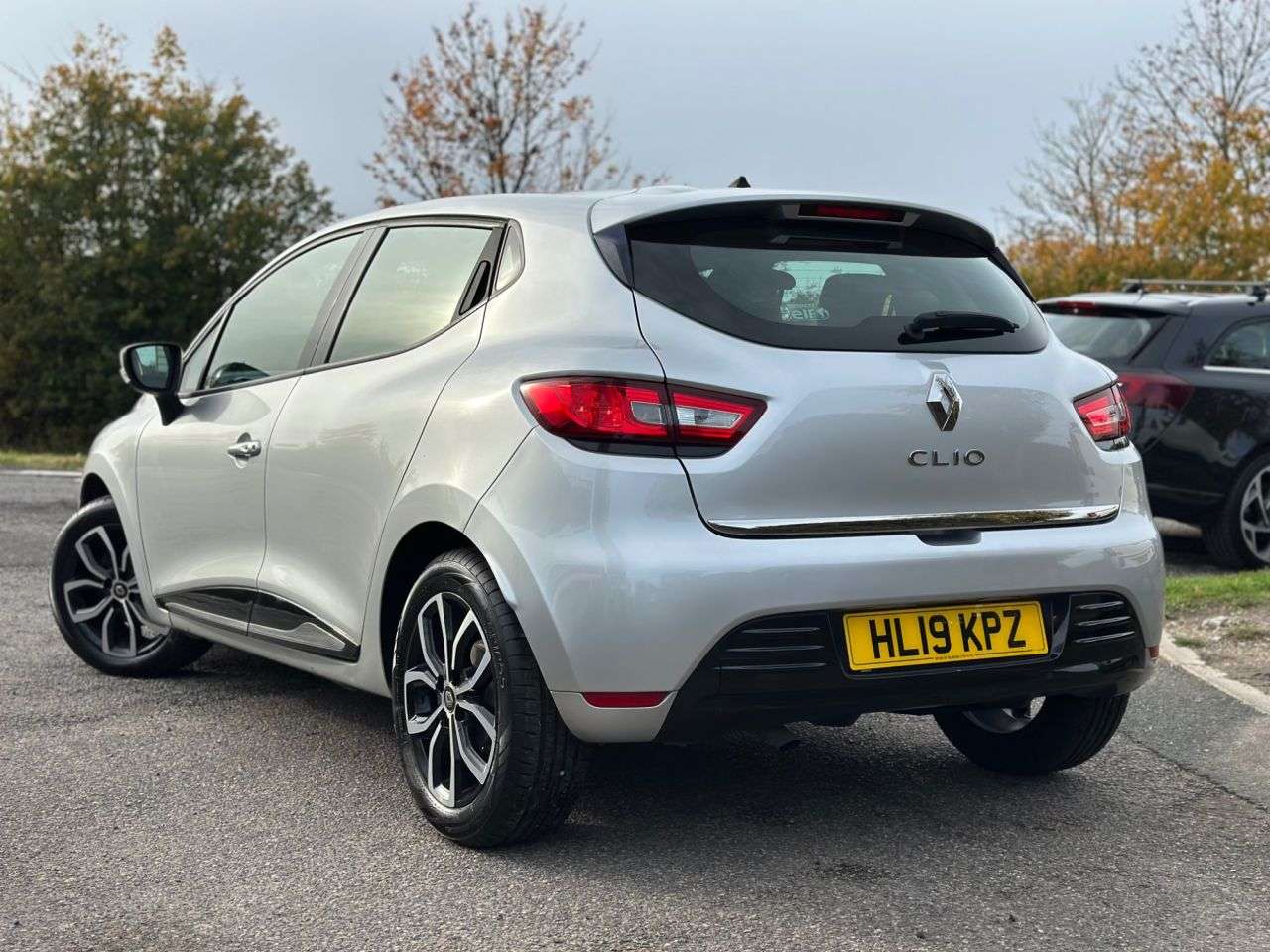 2019 RENAULT CLIO 2019 RENAULT CLIO