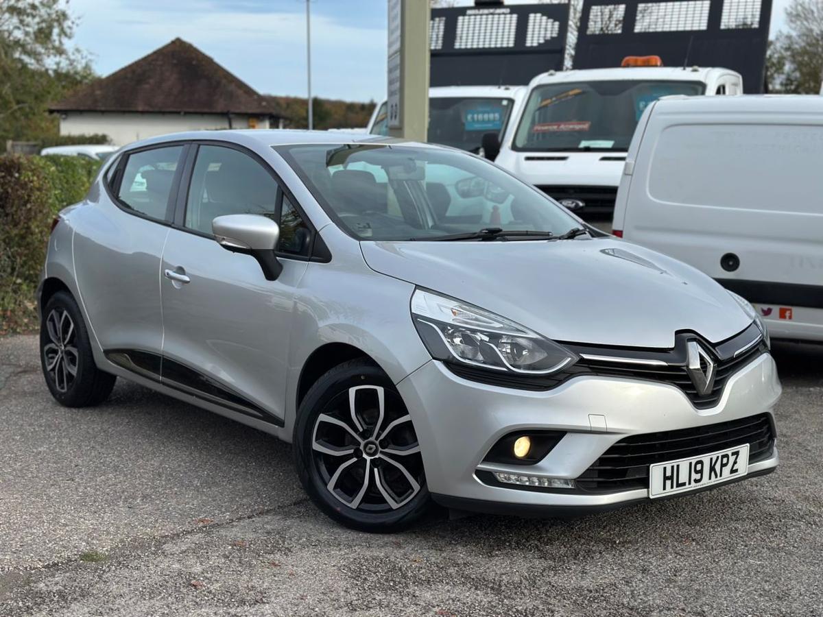 Check out this Renault Clio 2019 Diesel Manual
