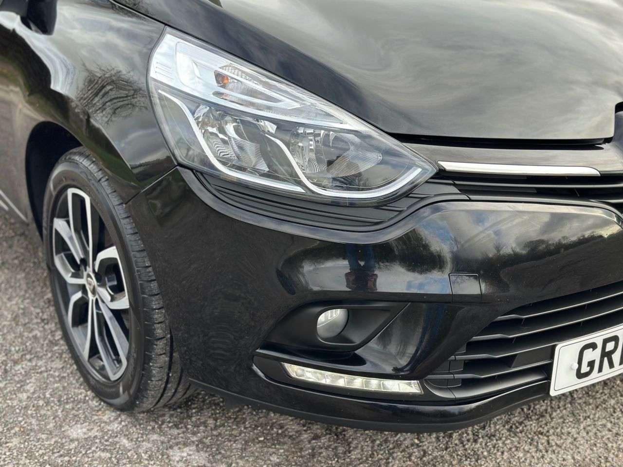 2019 RENAULT CLIO 2019 RENAULT CLIO