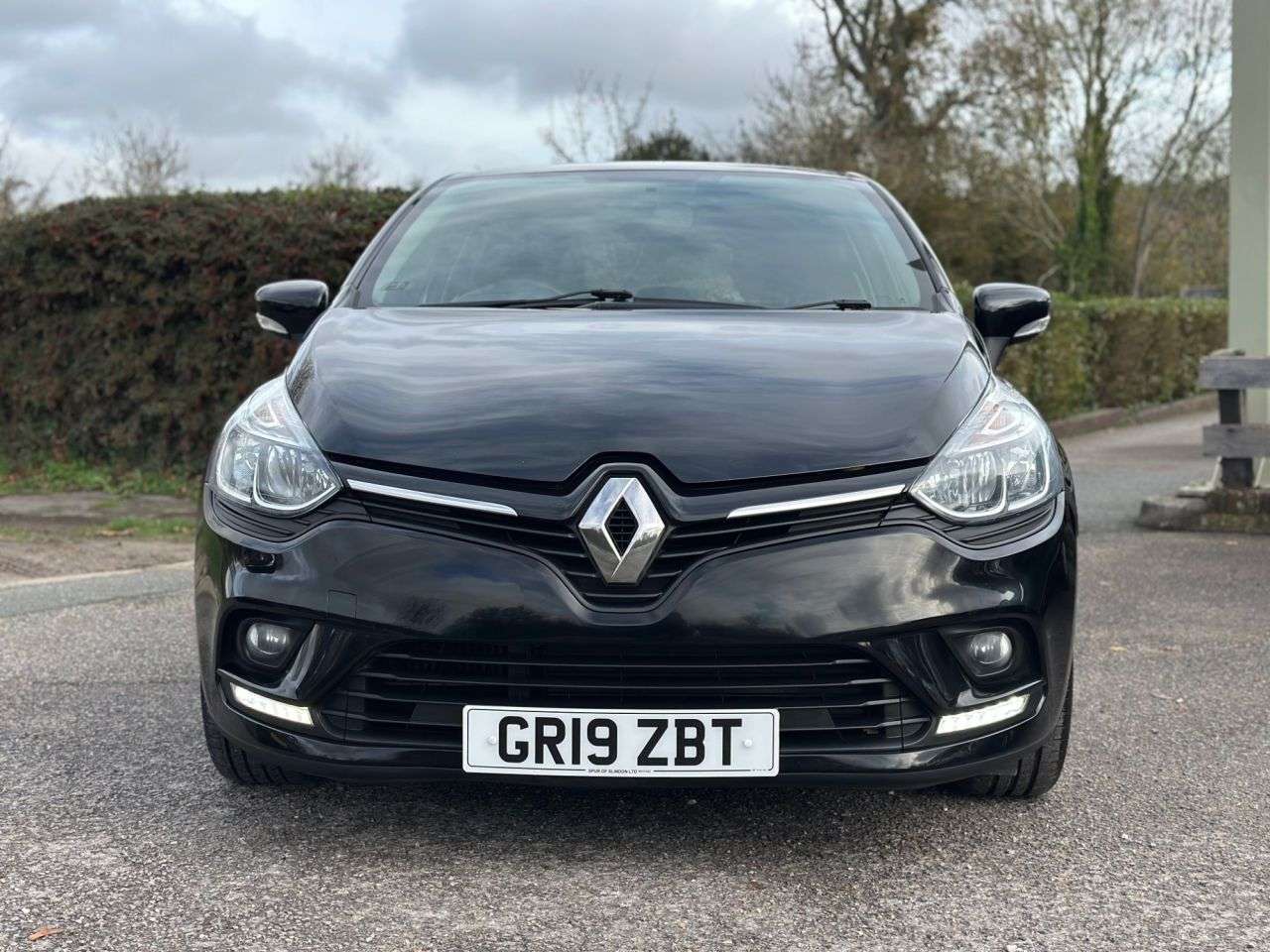 2019 RENAULT CLIO 2019 RENAULT CLIO