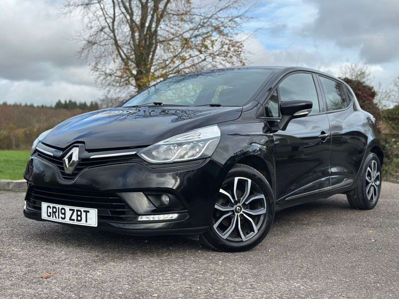 2019 RENAULT CLIO 2019 RENAULT CLIO