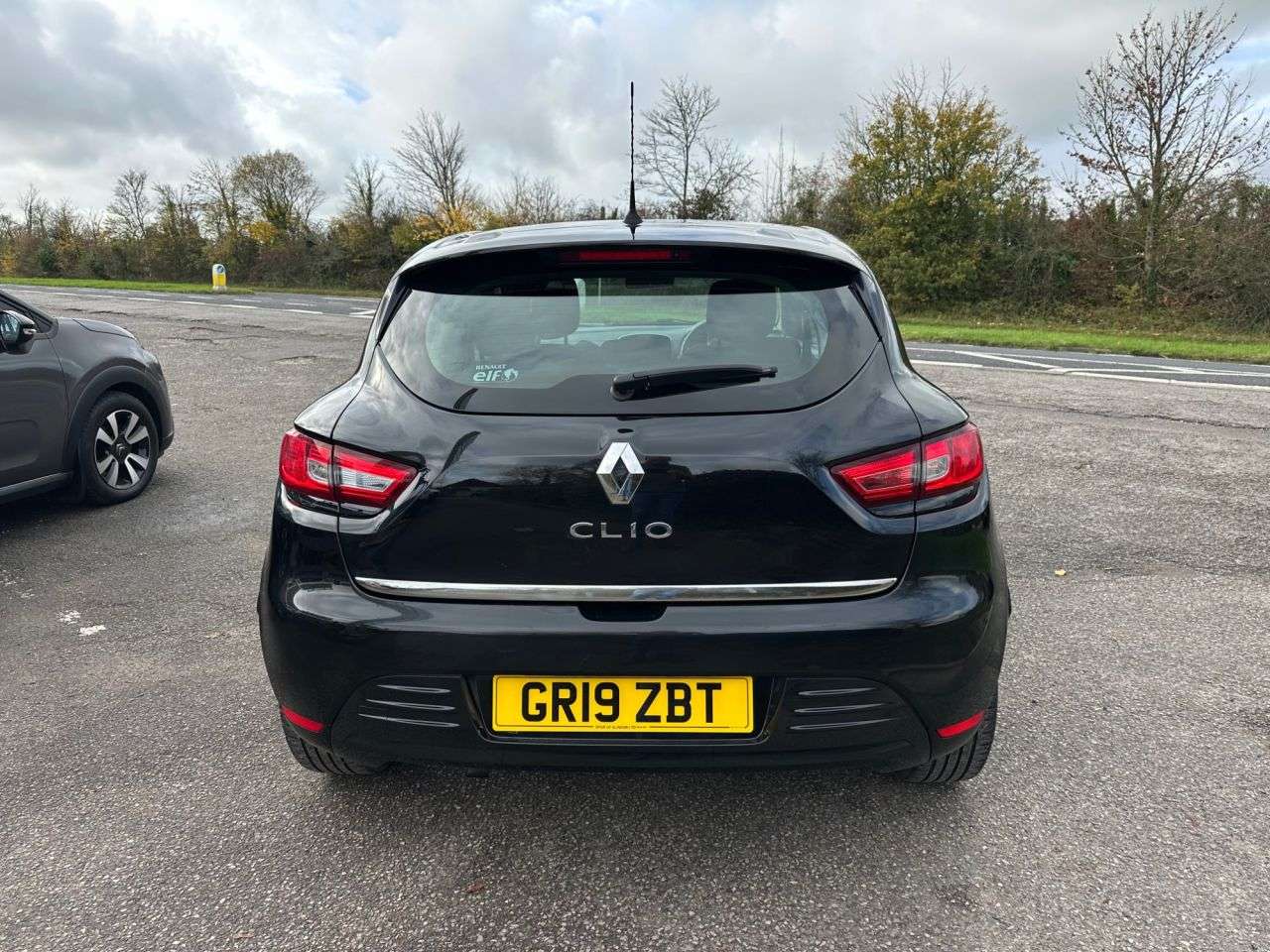 2019 RENAULT CLIO 2019 RENAULT CLIO