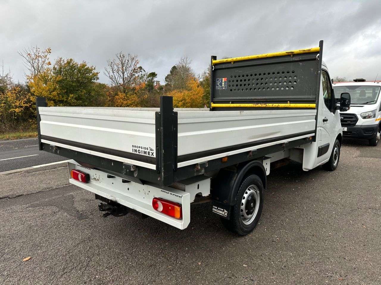 null VAUXHALL MOVANO null VAUXHALL MOVANO