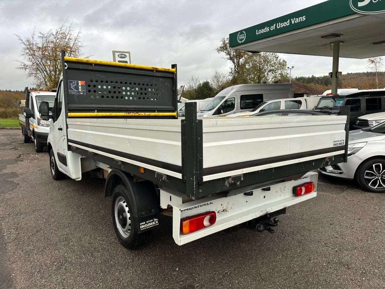 null VAUXHALL MOVANO null VAUXHALL MOVANO