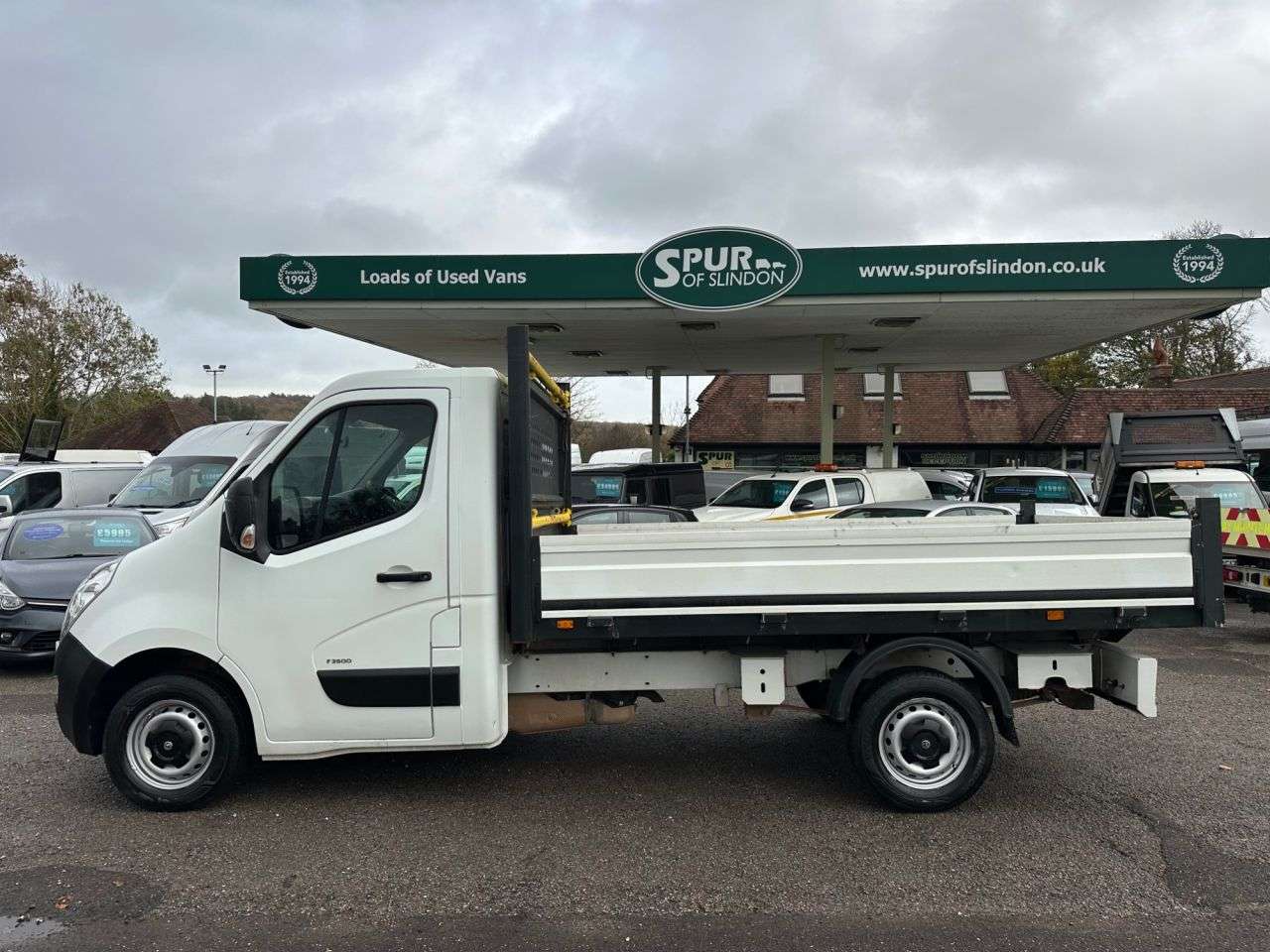 null VAUXHALL MOVANO null VAUXHALL MOVANO