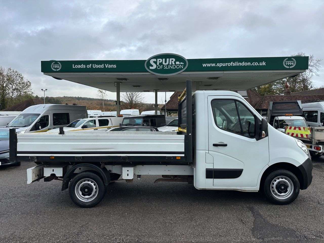 null VAUXHALL MOVANO null VAUXHALL MOVANO