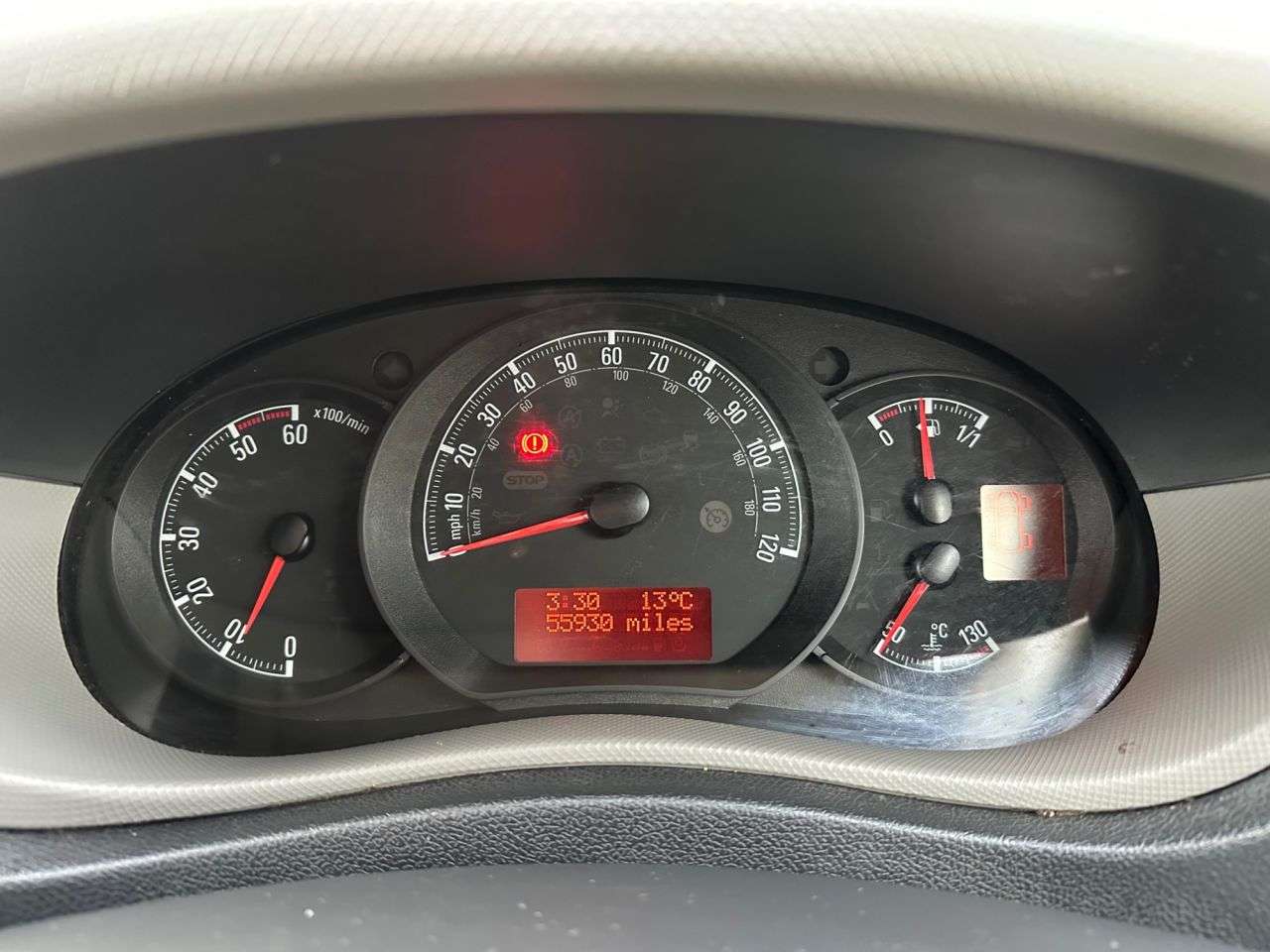 null VAUXHALL MOVANO null VAUXHALL MOVANO