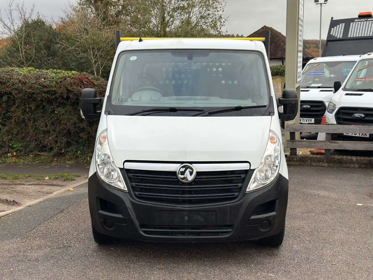 null VAUXHALL MOVANO null VAUXHALL MOVANO