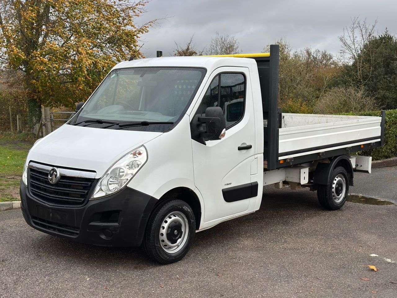 null VAUXHALL MOVANO null VAUXHALL MOVANO