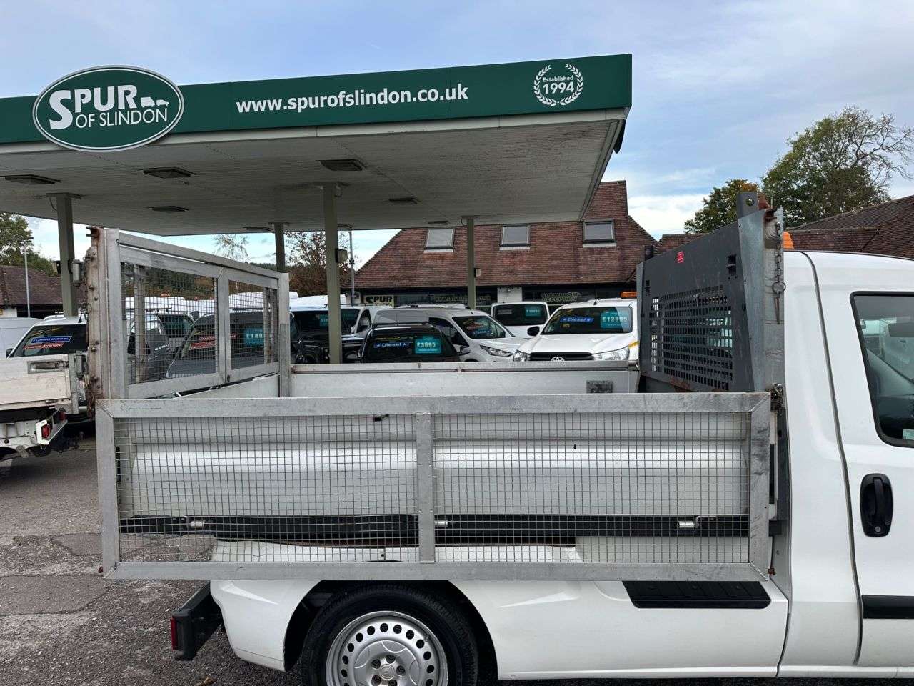 2017 FIAT DOBLO 2017 FIAT DOBLO