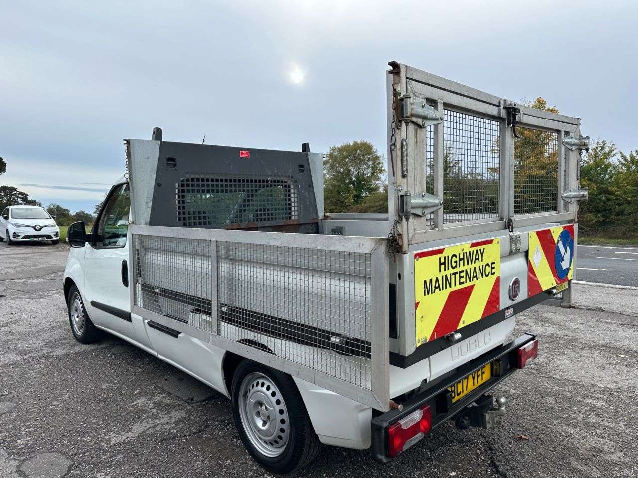 2017 FIAT DOBLO 2017 FIAT DOBLO