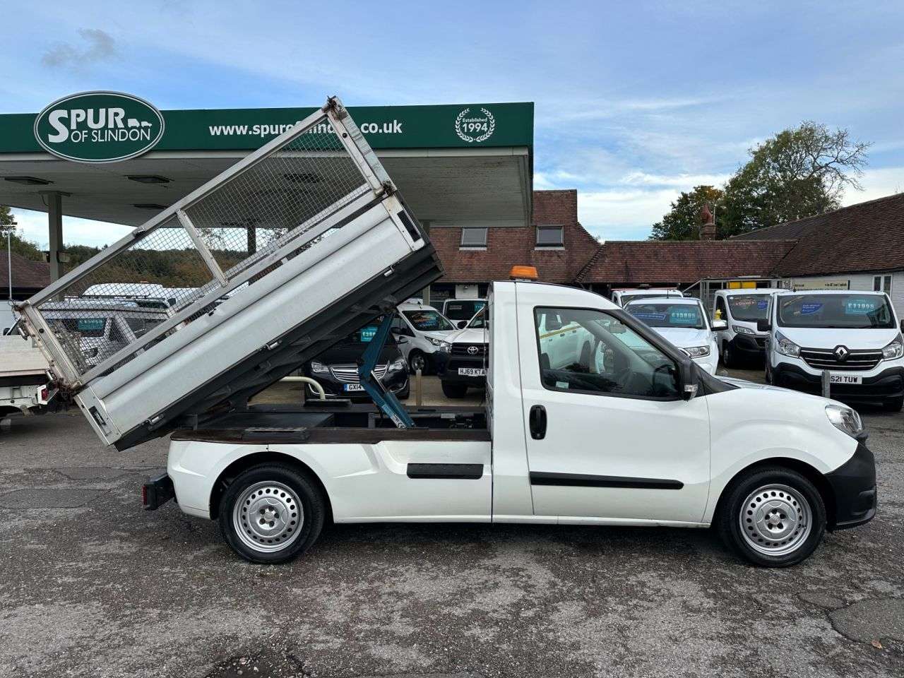 2017 FIAT DOBLO 2017 FIAT DOBLO