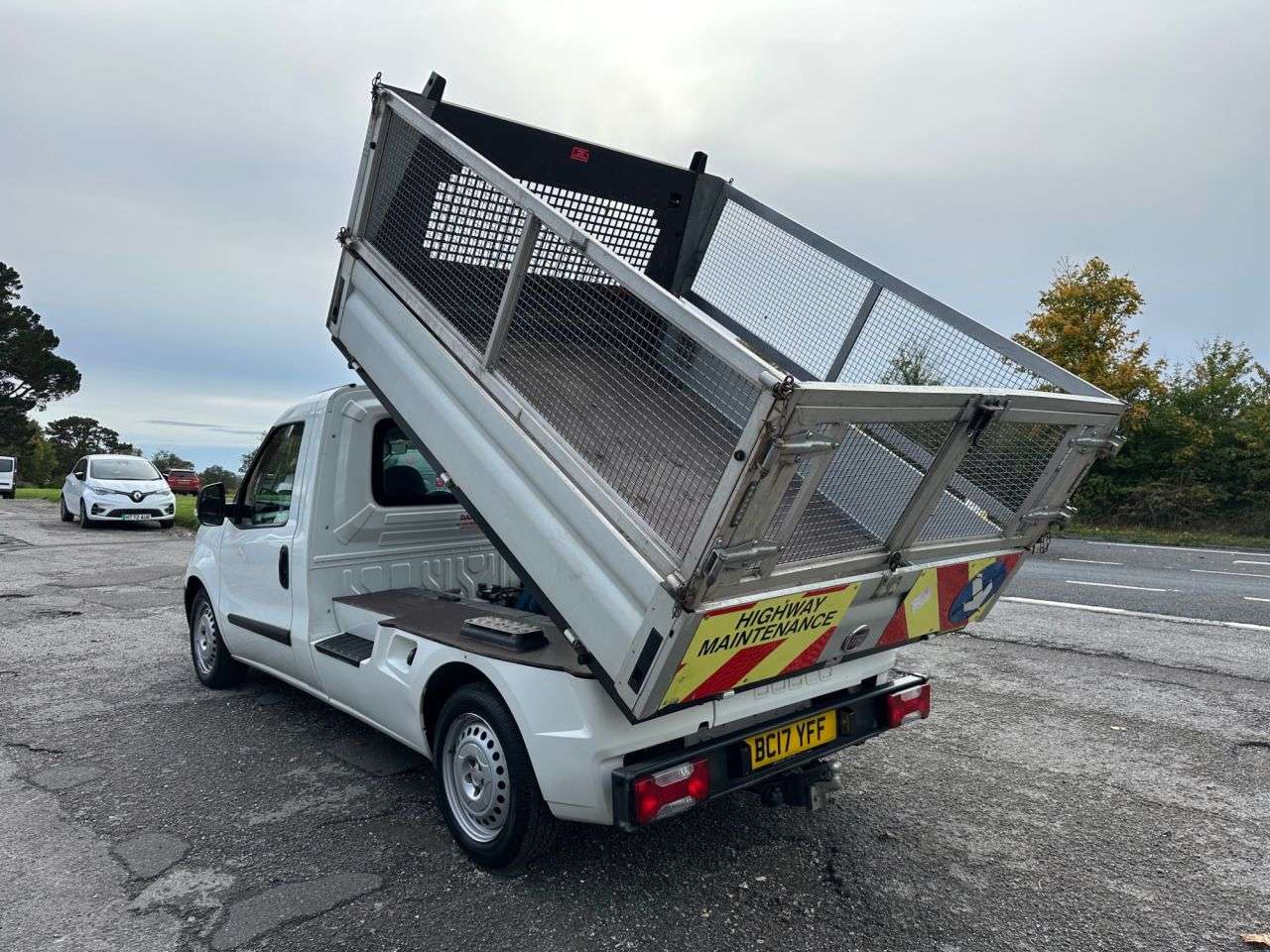 2017 FIAT DOBLO 2017 FIAT DOBLO