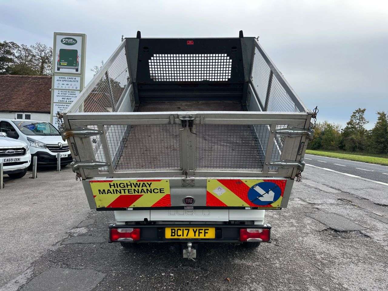 2017 FIAT DOBLO 2017 FIAT DOBLO