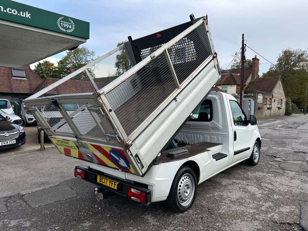 2017 FIAT DOBLO 2017 FIAT DOBLO