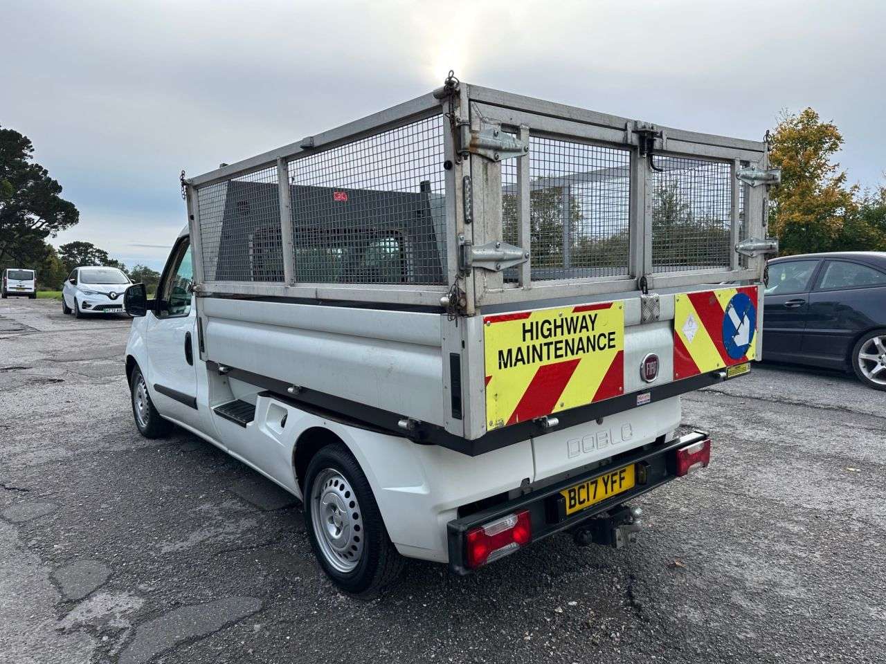 2017 FIAT DOBLO 2017 FIAT DOBLO