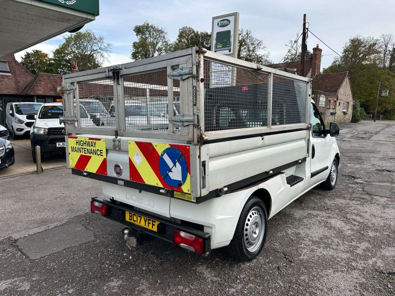 2017 FIAT DOBLO 2017 FIAT DOBLO