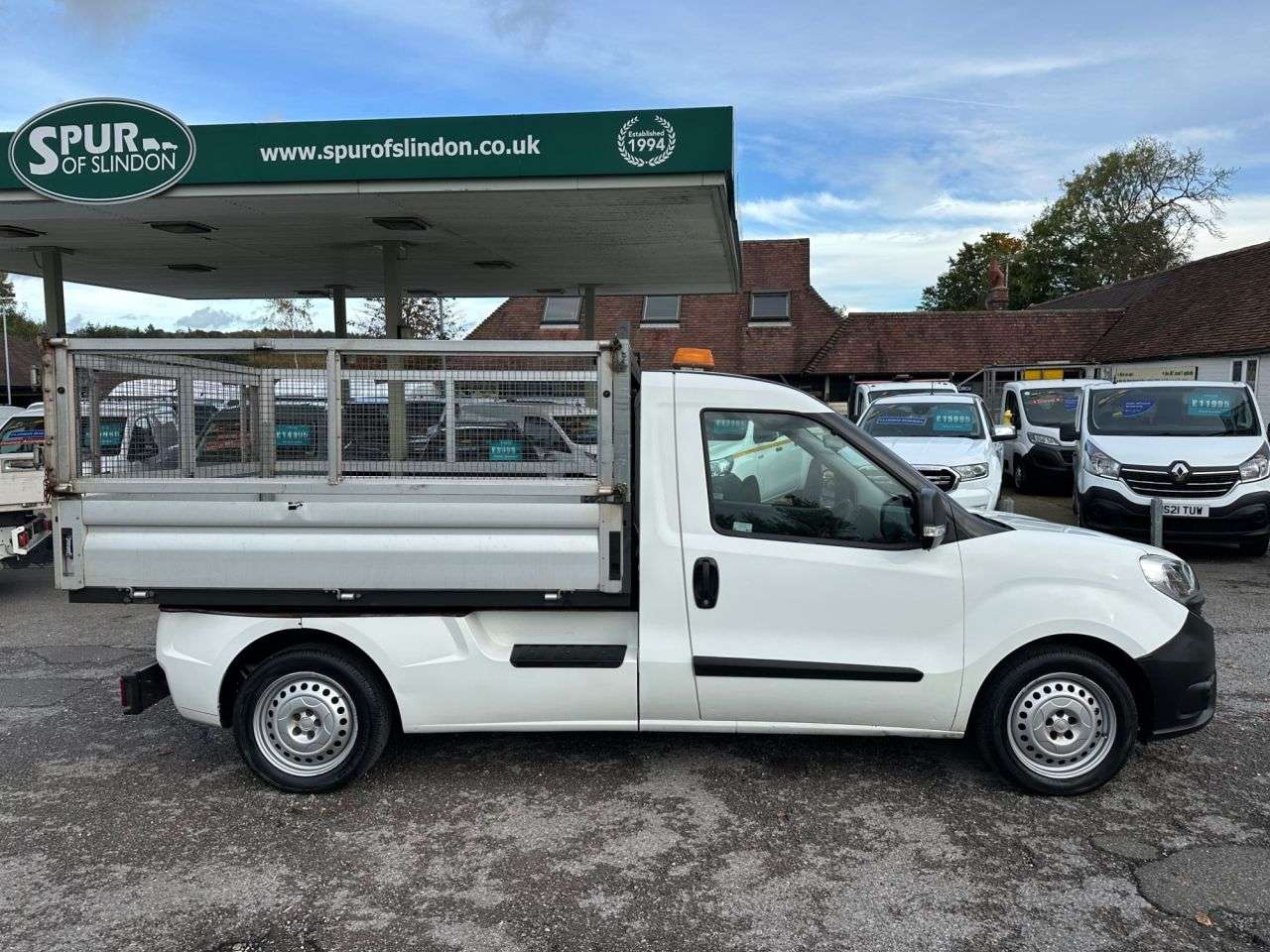 2017 FIAT DOBLO 2017 FIAT DOBLO