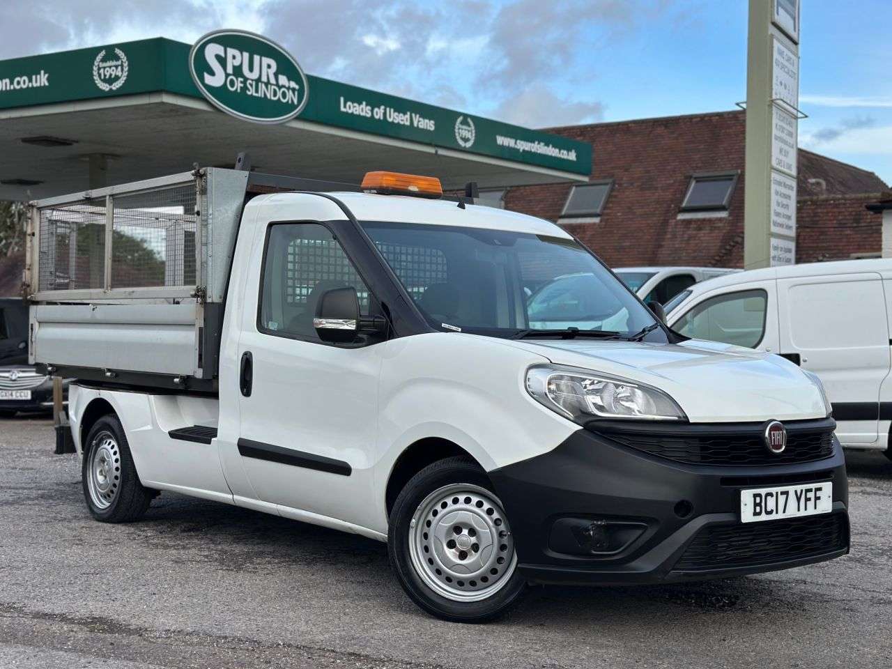 2017 FIAT DOBLO 2017 FIAT DOBLO