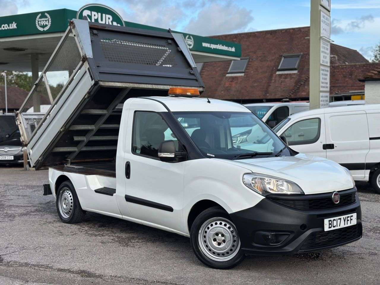 2017 FIAT DOBLO 2017 FIAT DOBLO