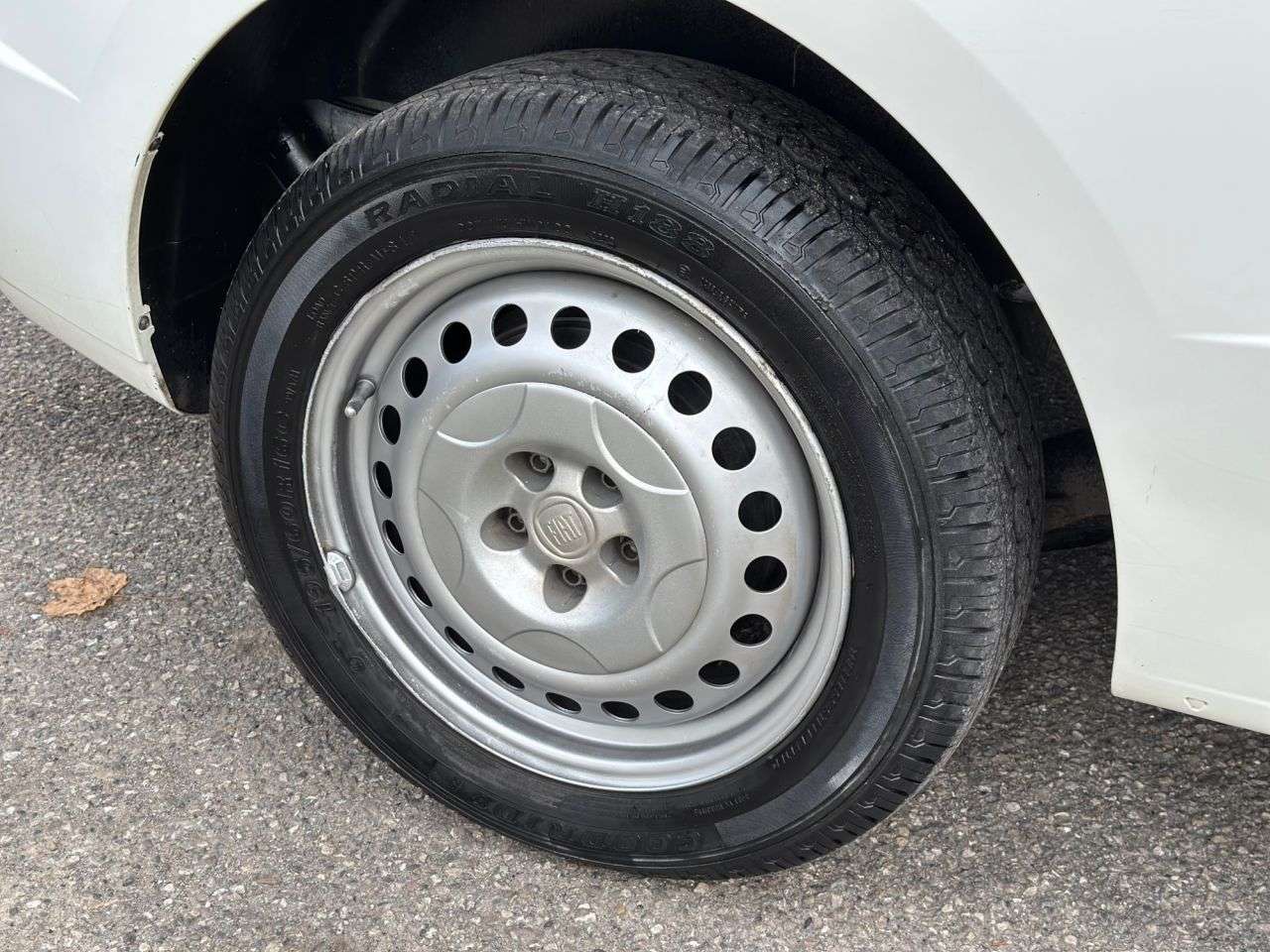 2017 FIAT DOBLO 2017 FIAT DOBLO